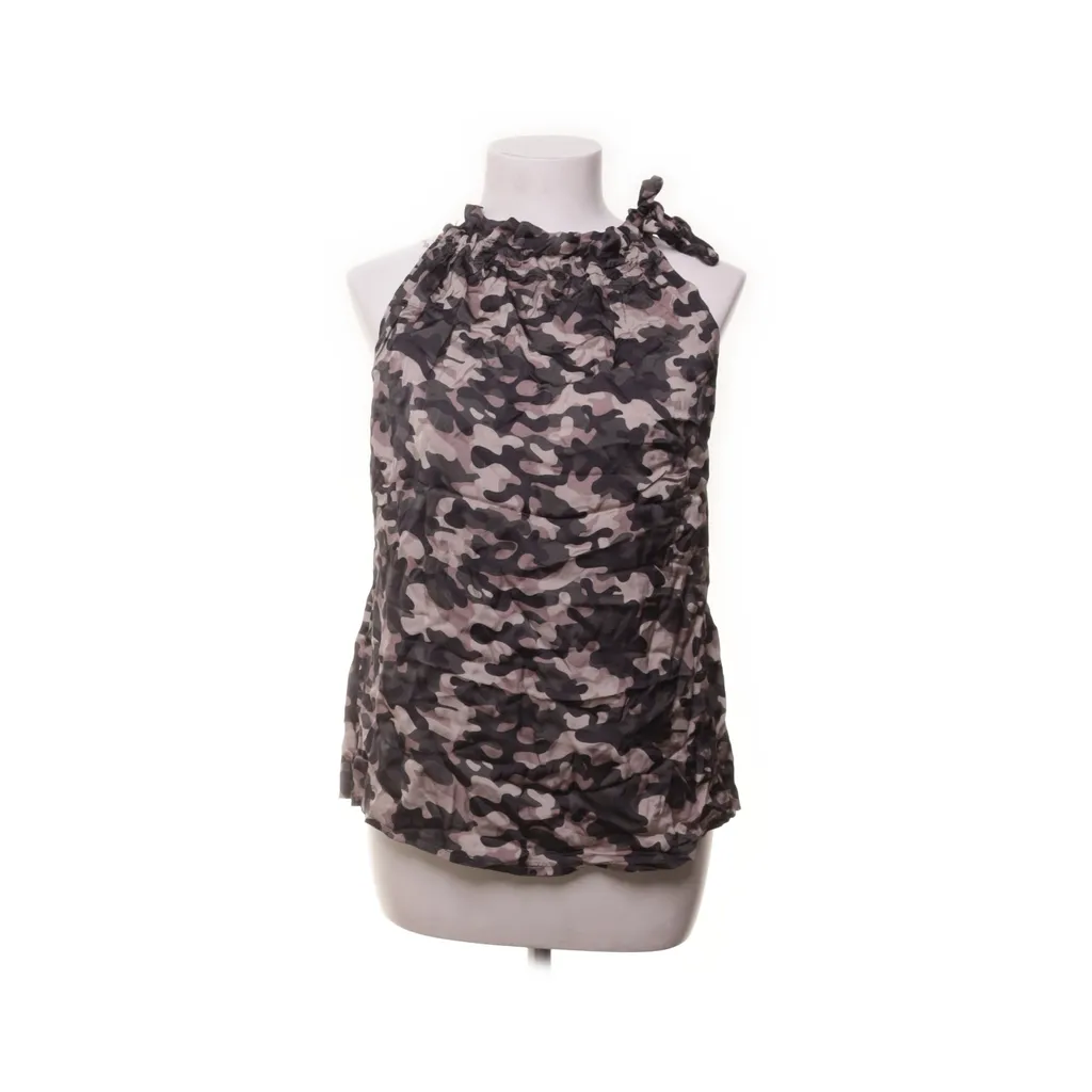 Copenhagen Luxe - Neckholder Top - Damen - Größe: S/M - Mehrfarbig