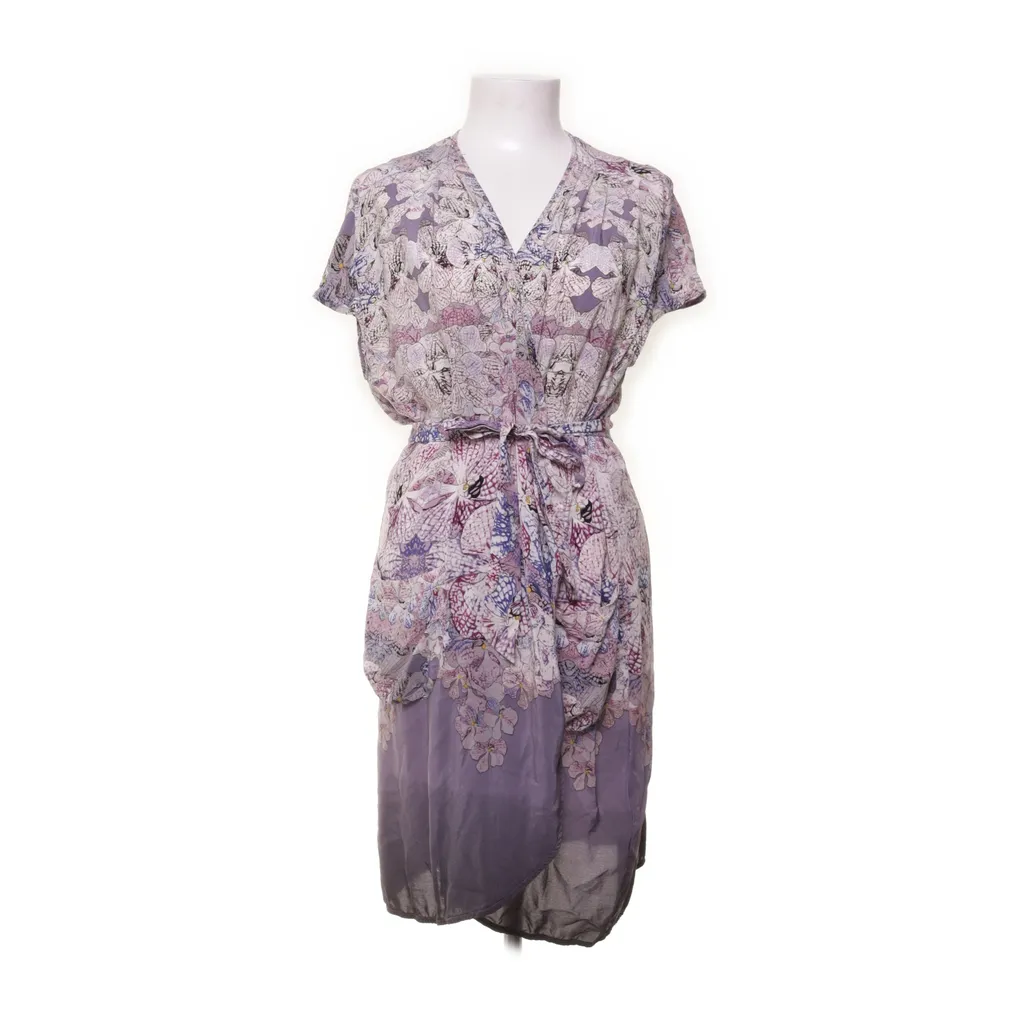 Baum Und Pferdgarten - Wickelkleid - Damen - Größe: 42 - Pink