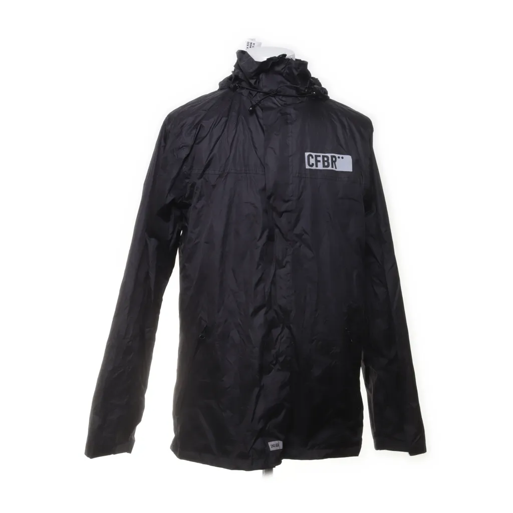 CFBR - Trainingsjacke - Herren - Größe: XL - Schwarz