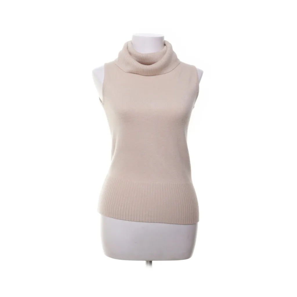 Promod - Pullunder - Damen - Größe: 34 - Beige