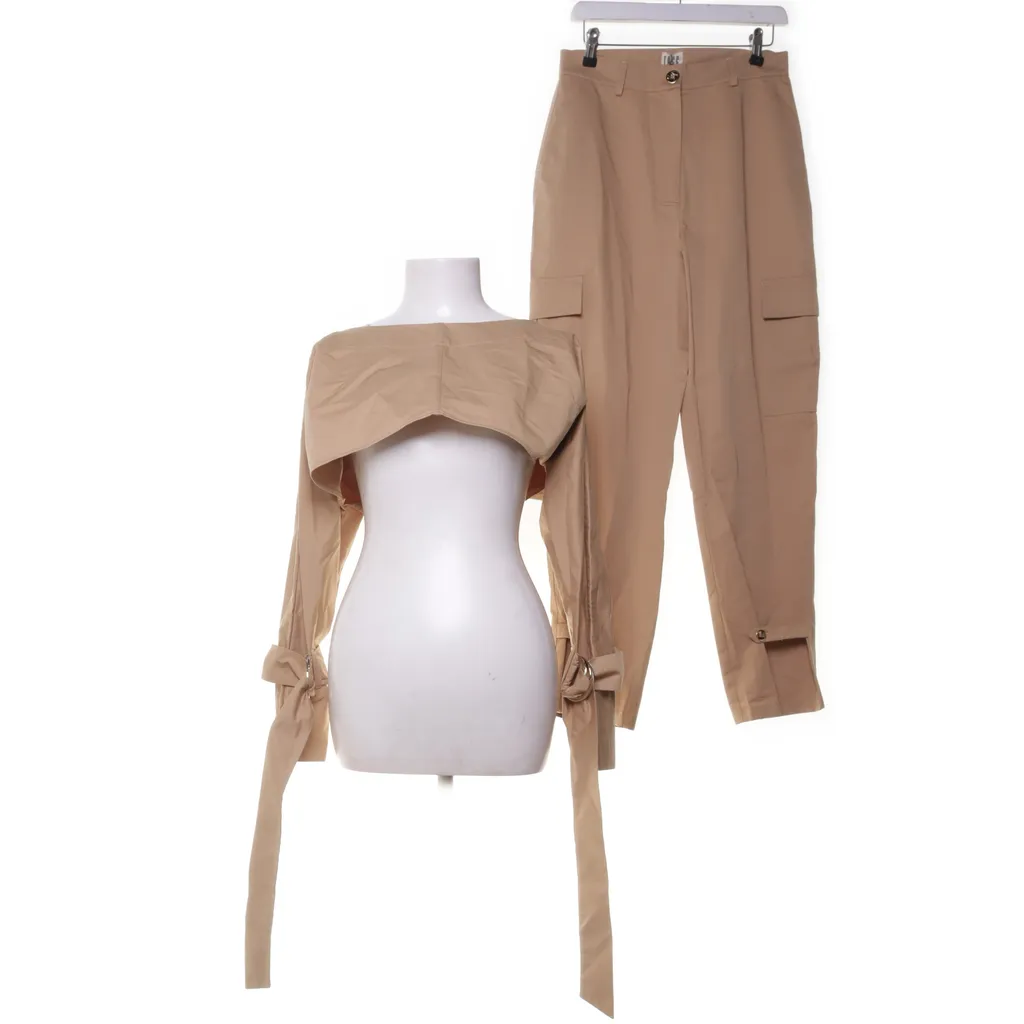 Tagg - Set - Damen - Größe: XS/S - Beige