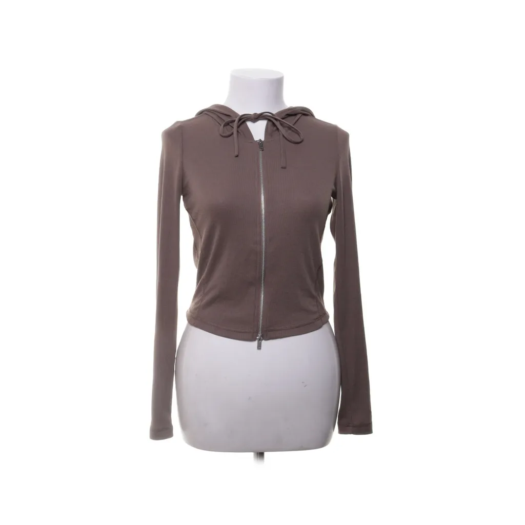 Urban Revivo - Kapuzenpullover - Damen - Größe: 38 - Braun
