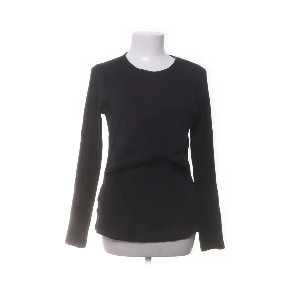H&M Mama - Stillhemd - Damen - Größe: L - Schwarz