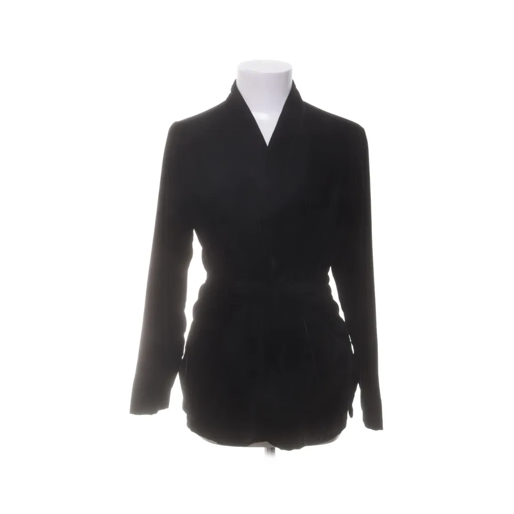 Indiska - Wickeljacke - Damen - Größe: 36 - Schwarz