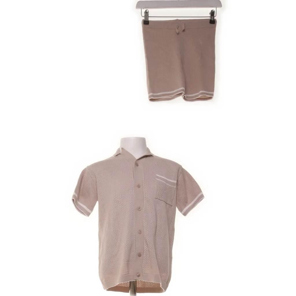 Next - Set - Herren - Größe: 116 - Beige