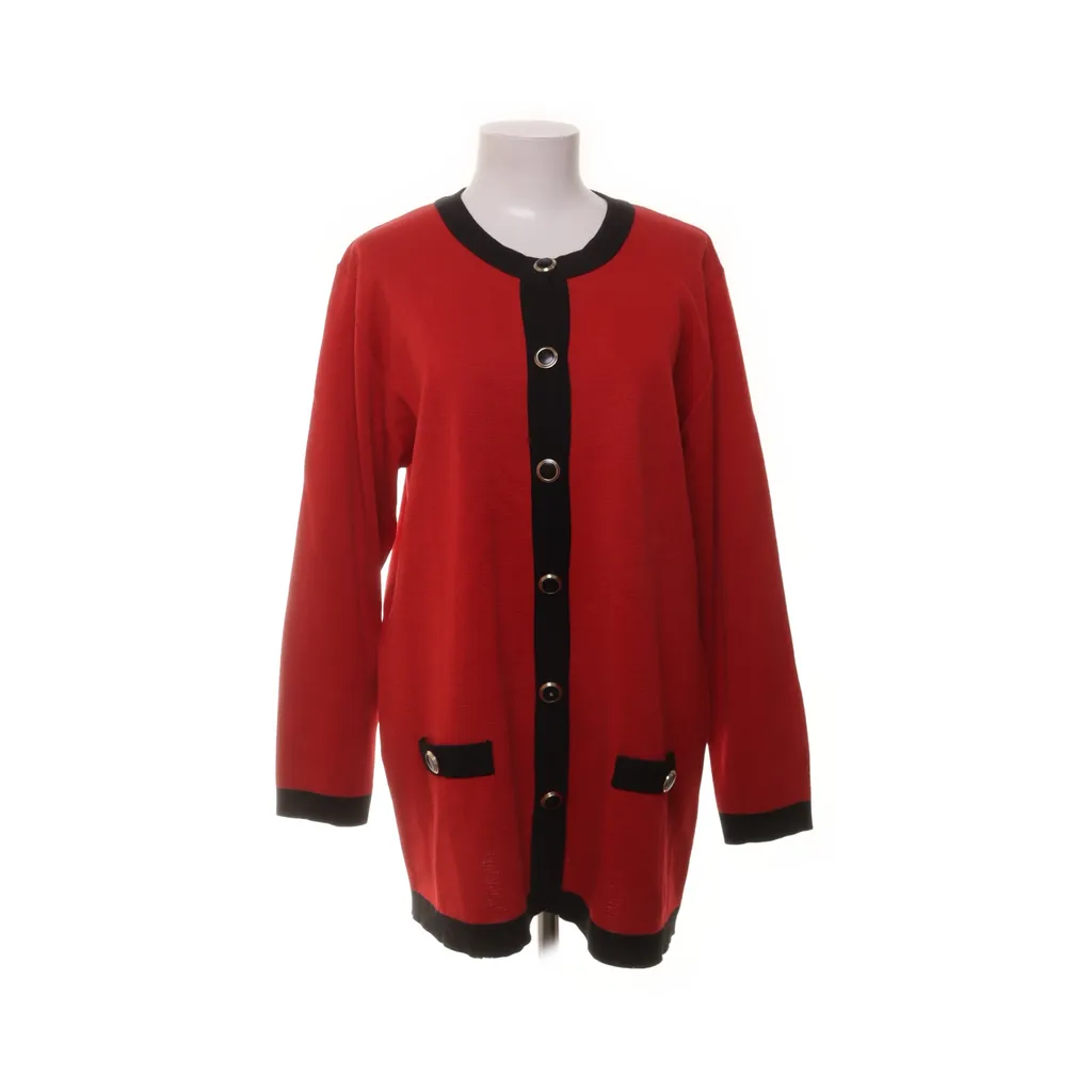 Micha - Strickjacke - Damen - Größe: L - Rot