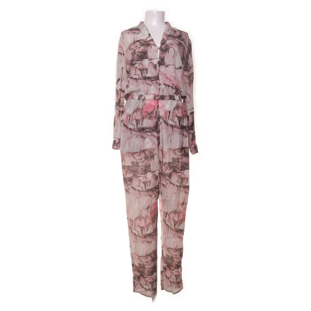 Storm & Marie - Jumpsuit - Damen - Größe: L - Pink