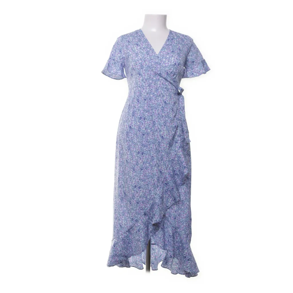 Vero Moda - Wickelkleid - Damen - Größe: XXS - Blau