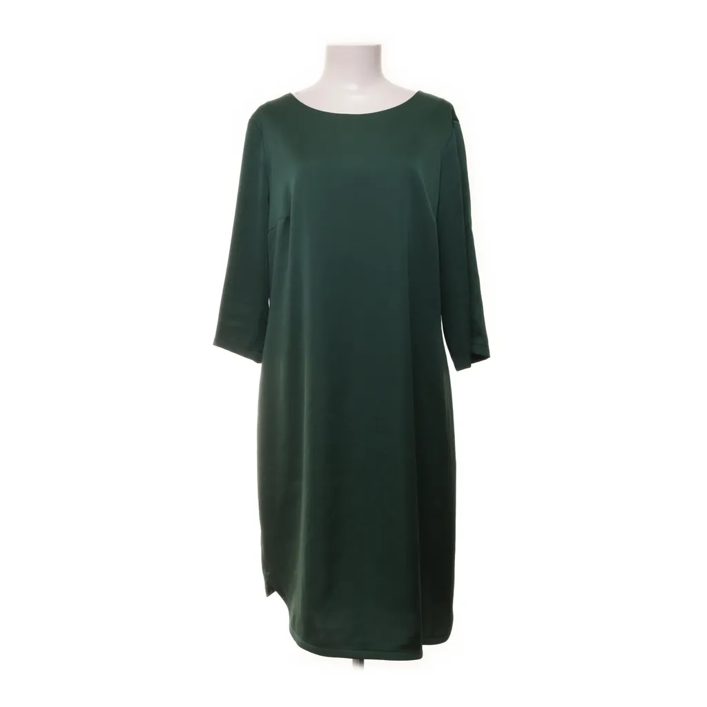 Oui - Kleid - Damen - Größe: M/L - Grün
