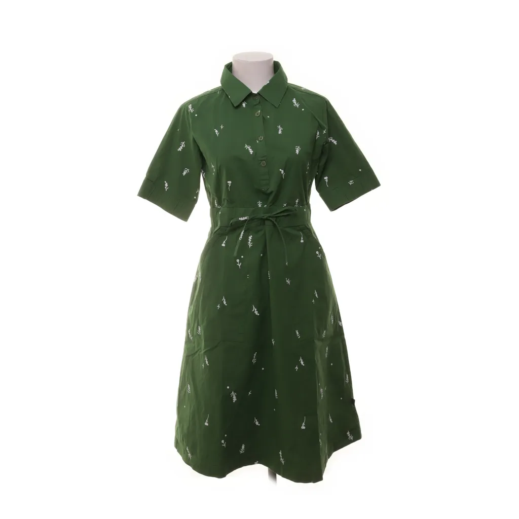 Danefae - Blusenkleid - Damen - Größe: M - Grün