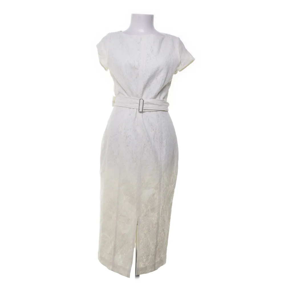 Boss - Kleid - Damen - Größe: 36 - Weiß