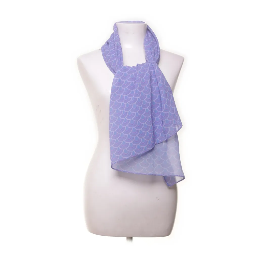Lis Bonne Atelier - Sommerschal - Damen - Blau