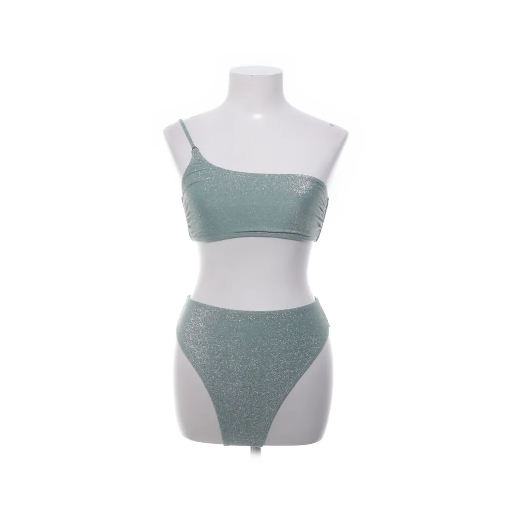 Swimwear - Bikini - Damen - Größe: S - Grün