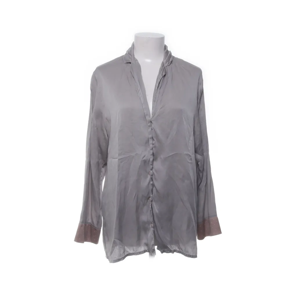 Intimissimi - Pyjamahemd - Damen - Größe: L - Grau