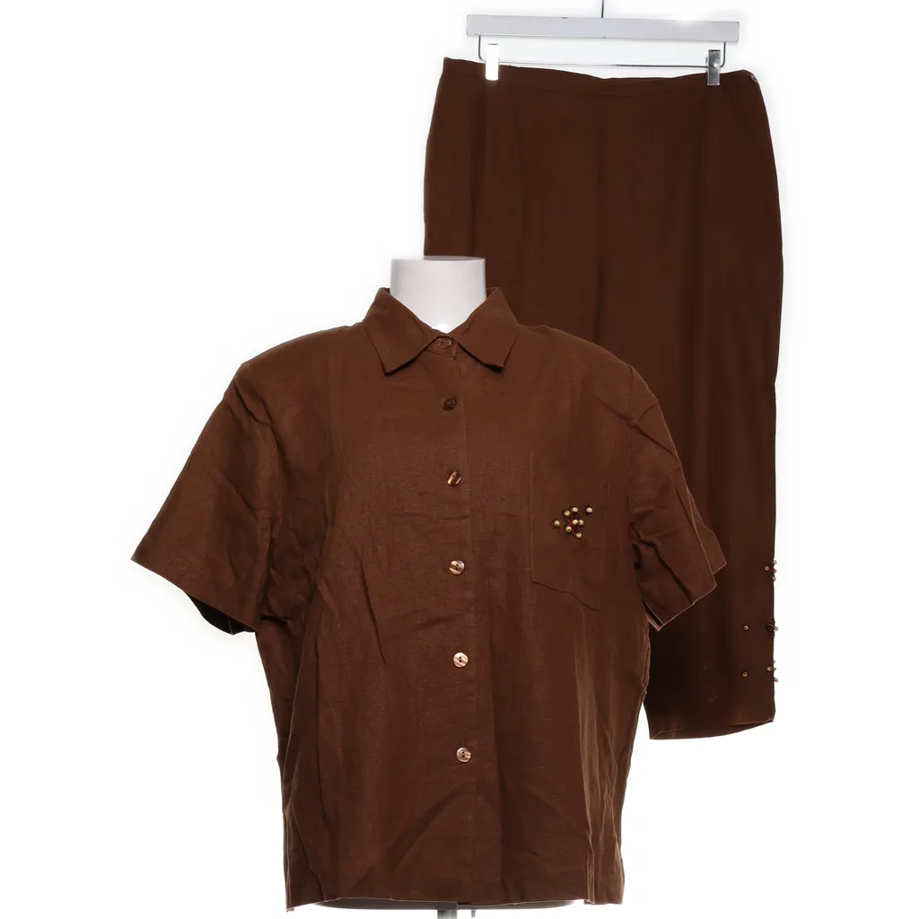 Aldo - Set - Damen - Größe: XL - Braun