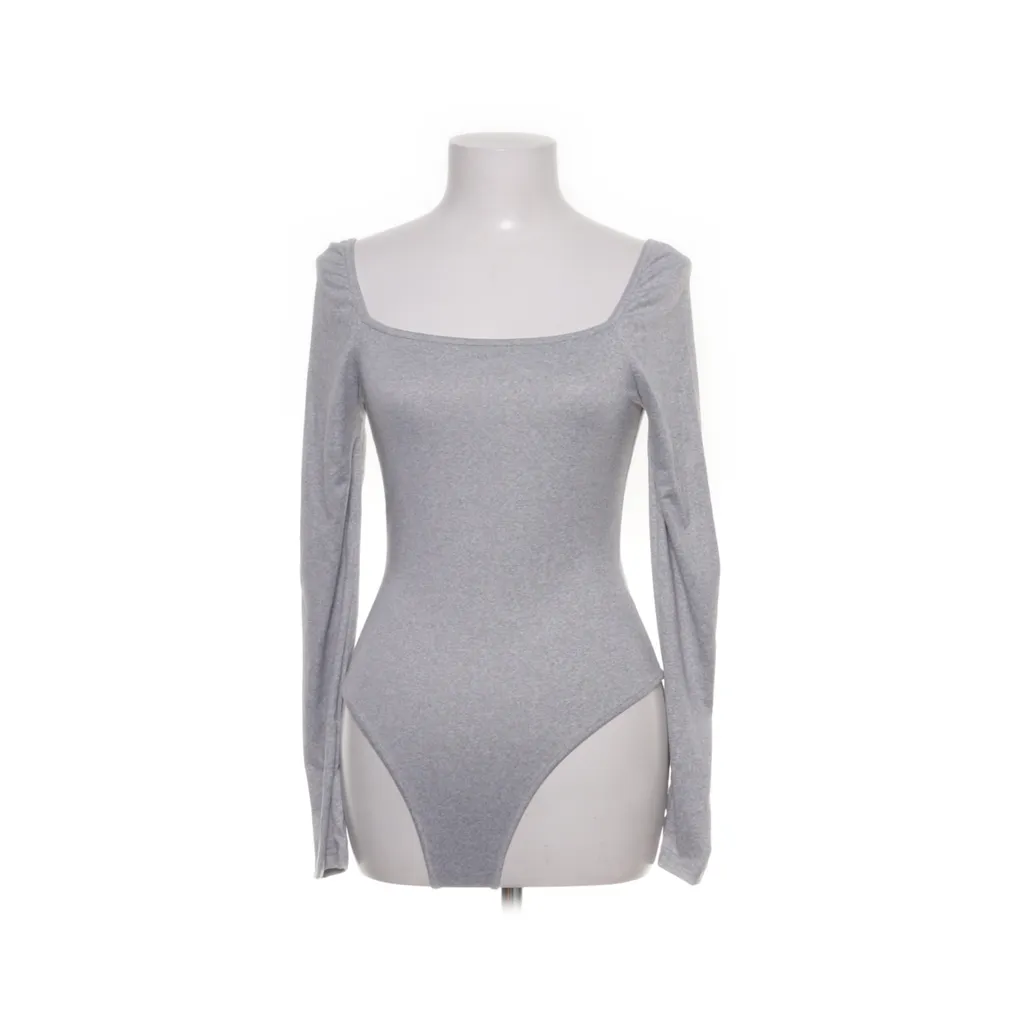 Shein - Body - Damen - Größe: S - Grau
