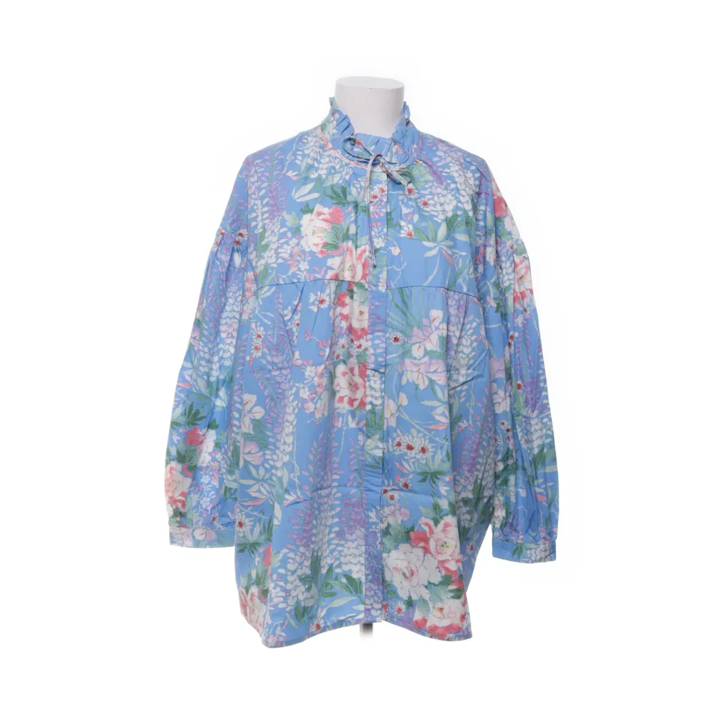 Minus - Tunika - Damen - Größe: 40 - Blau
