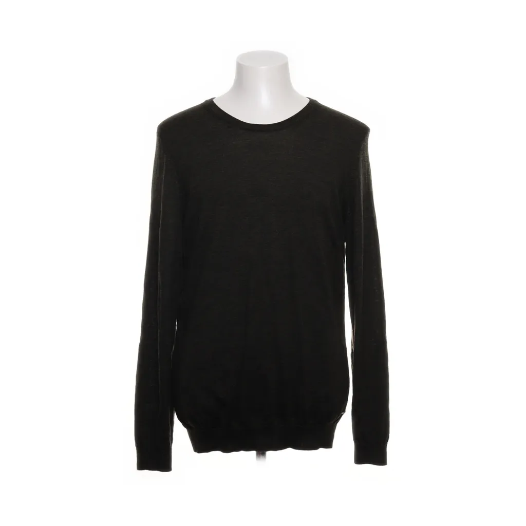 Boss Hugo Boss - Langarmshirt - Herren - Größe: L - Grau