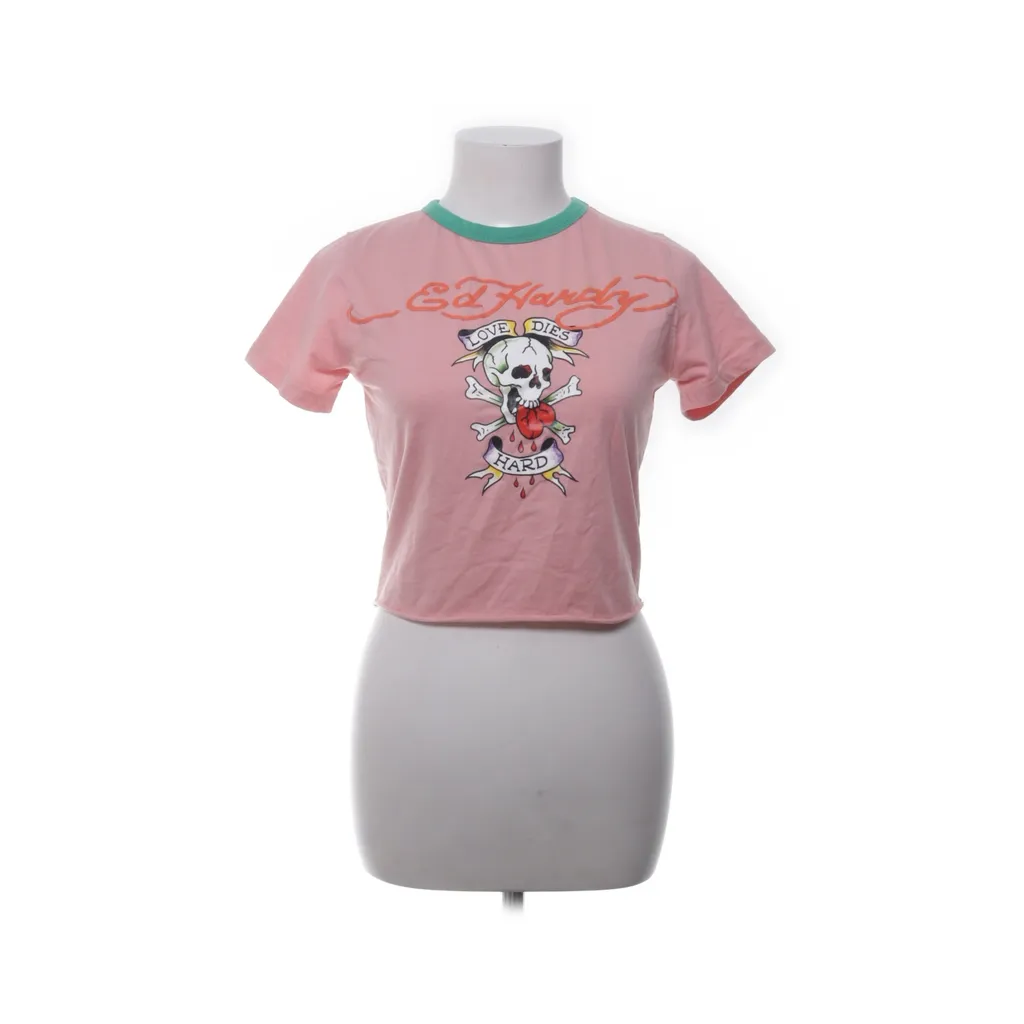 Missguided - Crop Top - Damen - Größe: 40 - Pink
