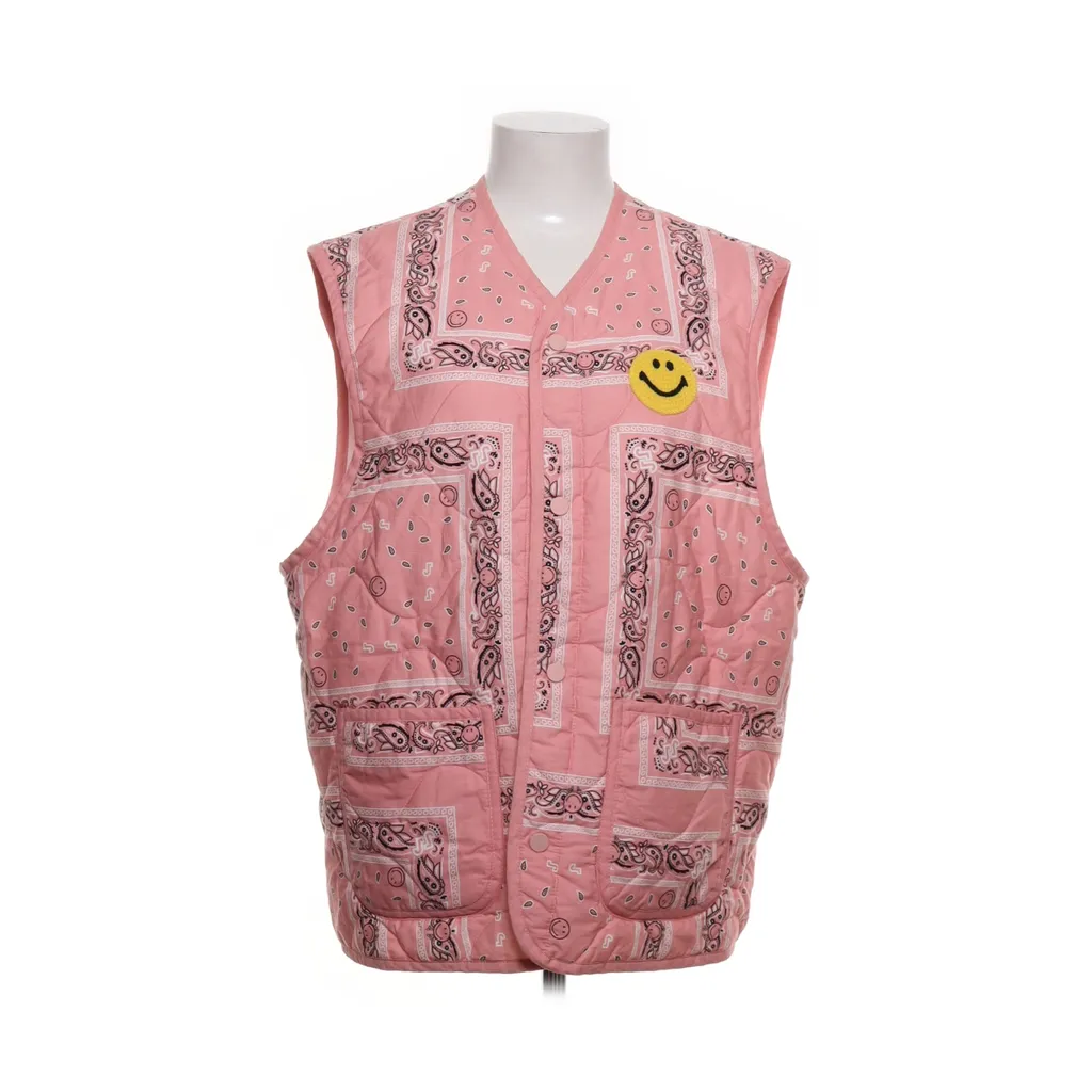 Joshoa*s - Outdoor Weste - Damen - Größe: S - Pink