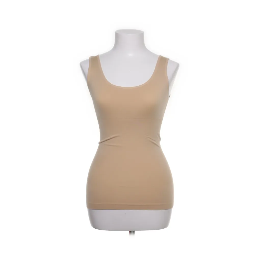 Sarria - Tank­top - Damen - Größe: M - Beige