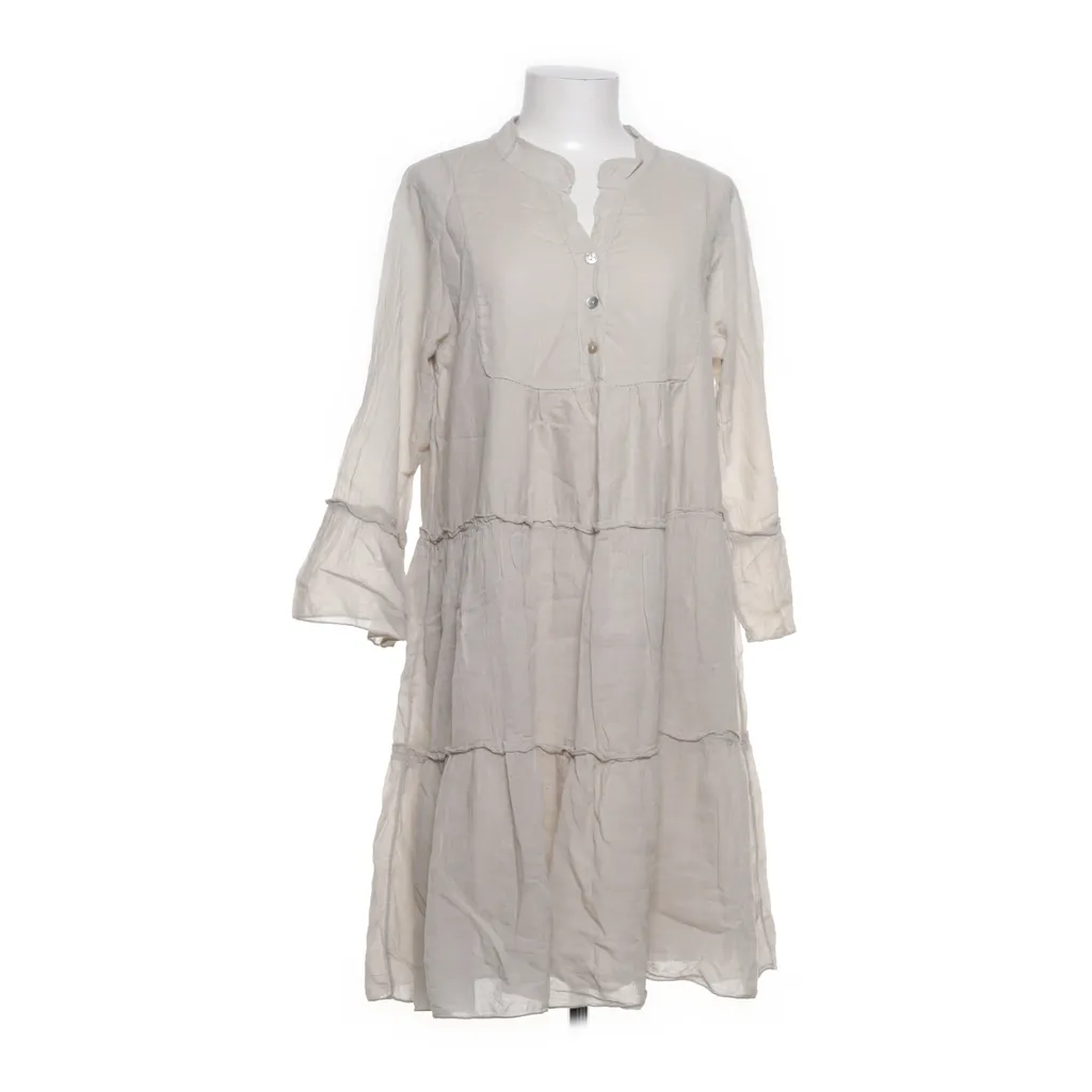 Wild Collection - Kleid - Damen - Größe: M - Beige