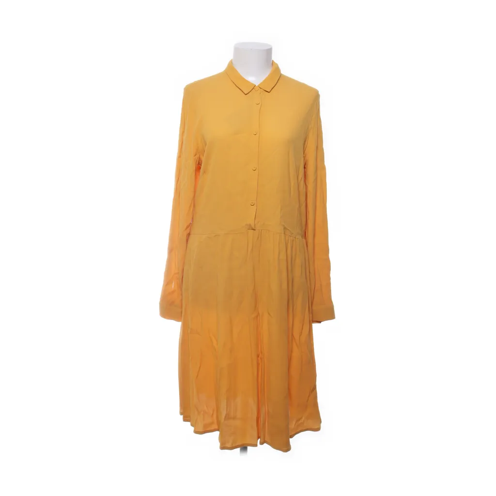 Minimum - Kleid - Damen - Größe: 38 - Gelb