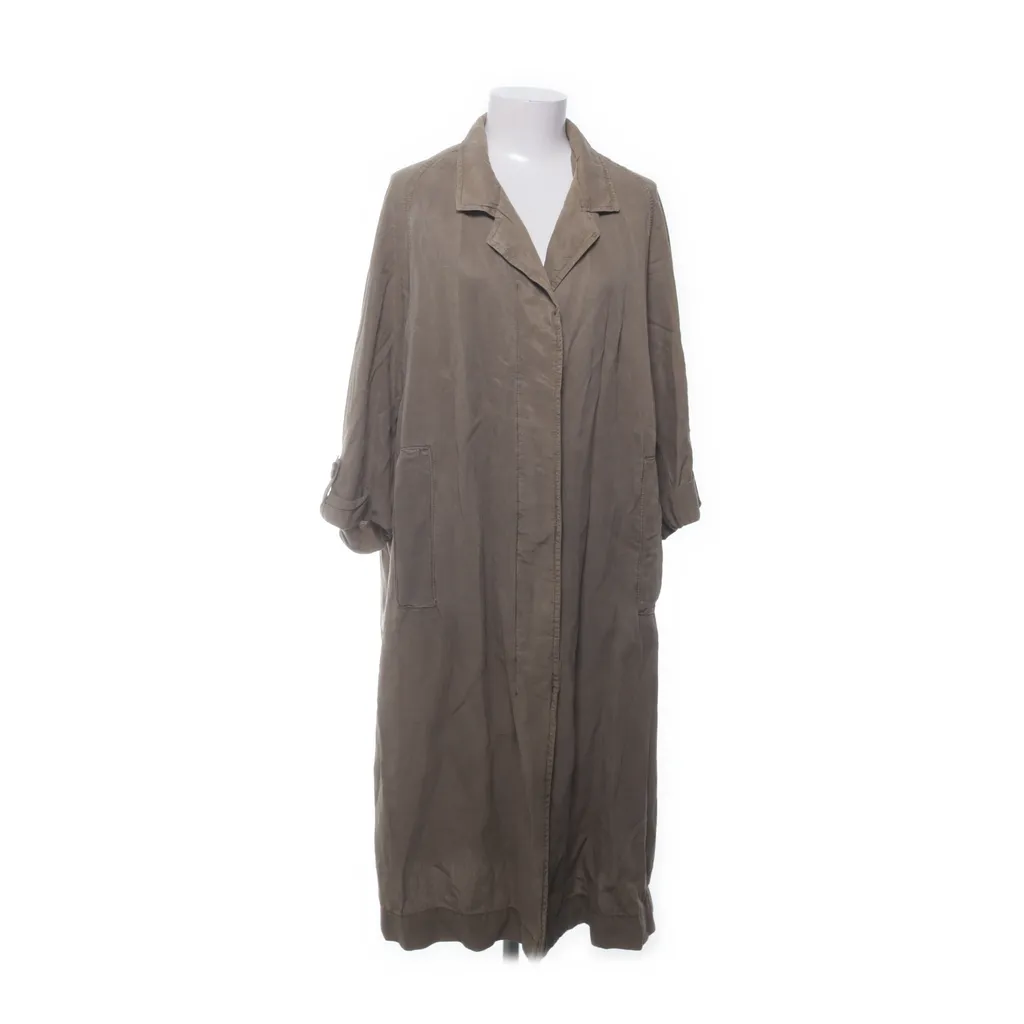 Zara - Mantel - Damen - Größe: XS/S - Braun