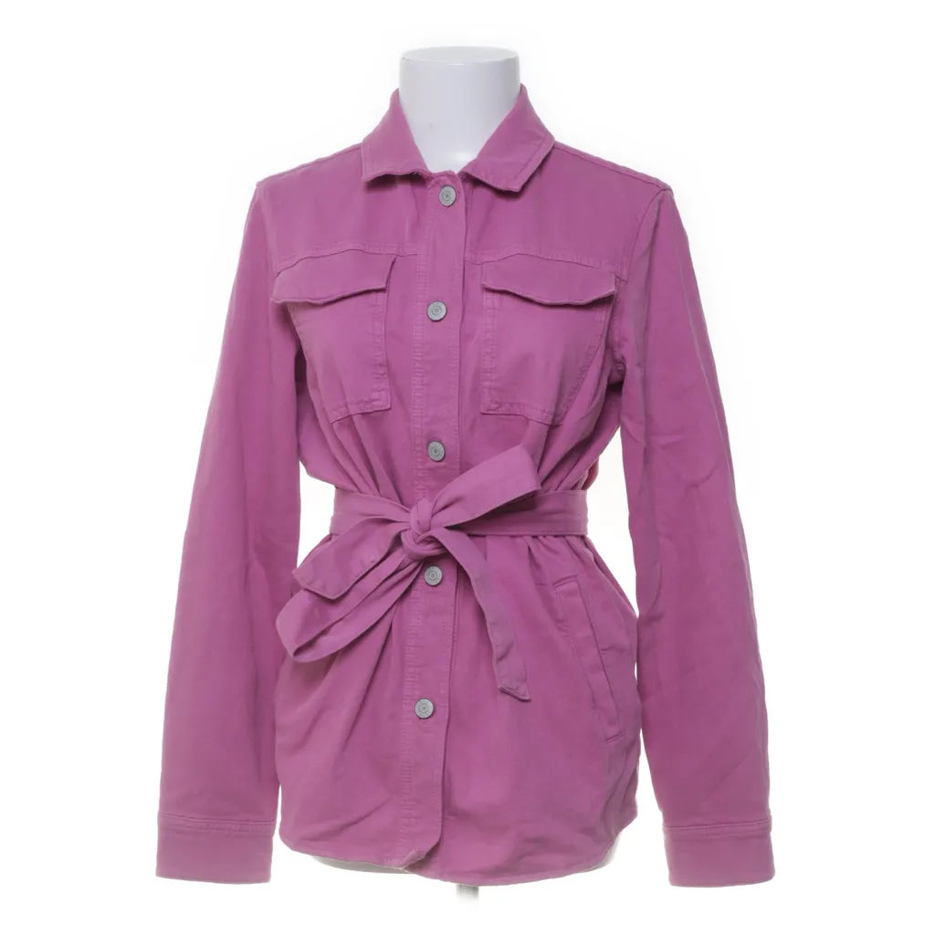 ESPRIT - Jeansjacke - Damen - Größe: XS - Pink