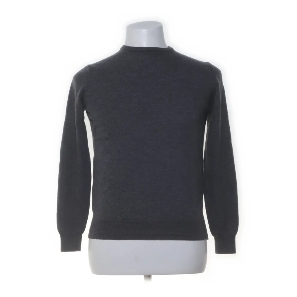 Nanibon - Strickpullover - Herren - Größe: XS - Grau