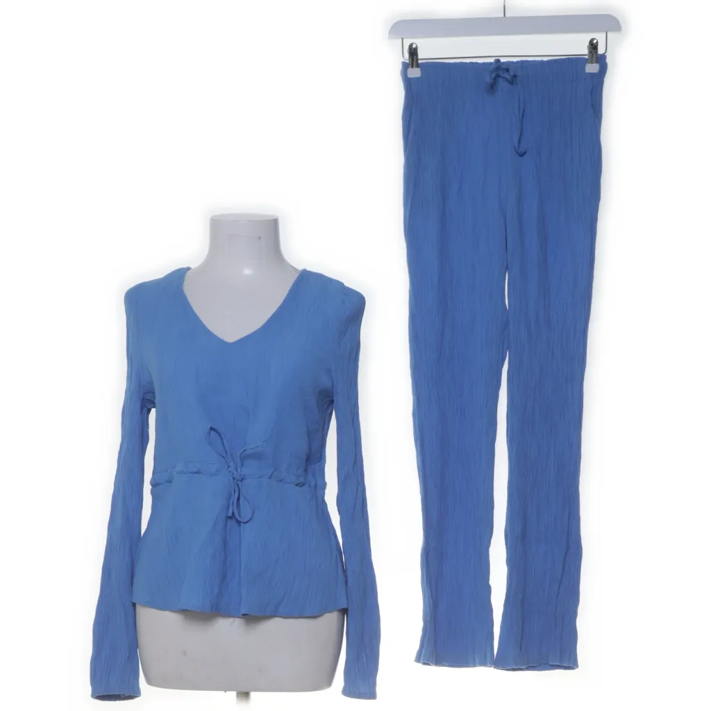Pieces - Set - Damen - Größe: XS - Blau
