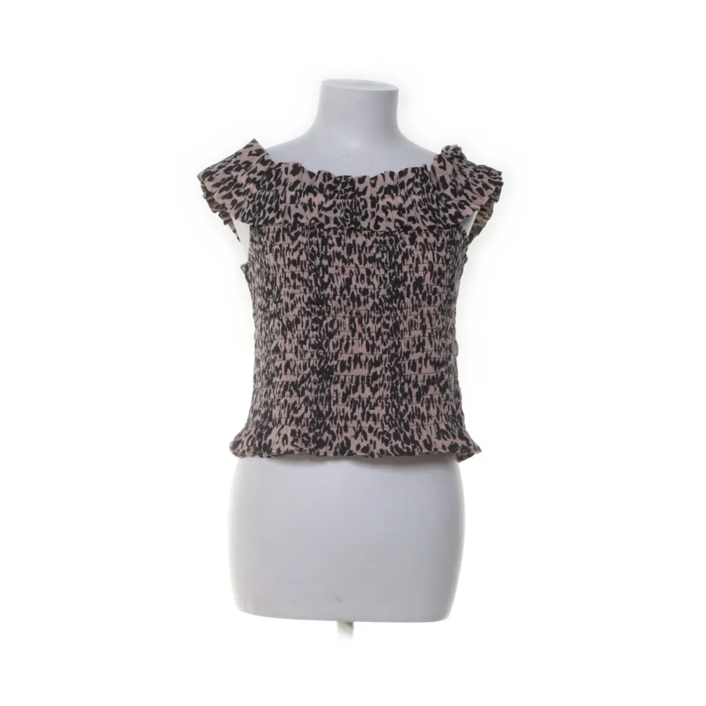 Catwalk Junkie - Tank­top - Damen - Größe: 42 - Schwarz