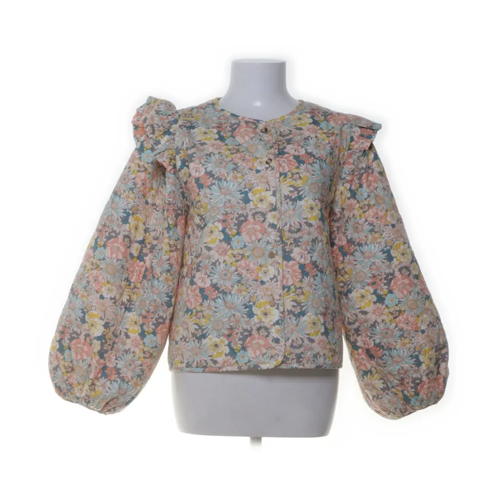 Lollys Laundry - Strickjacke - Damen - Größe: XS - Blau