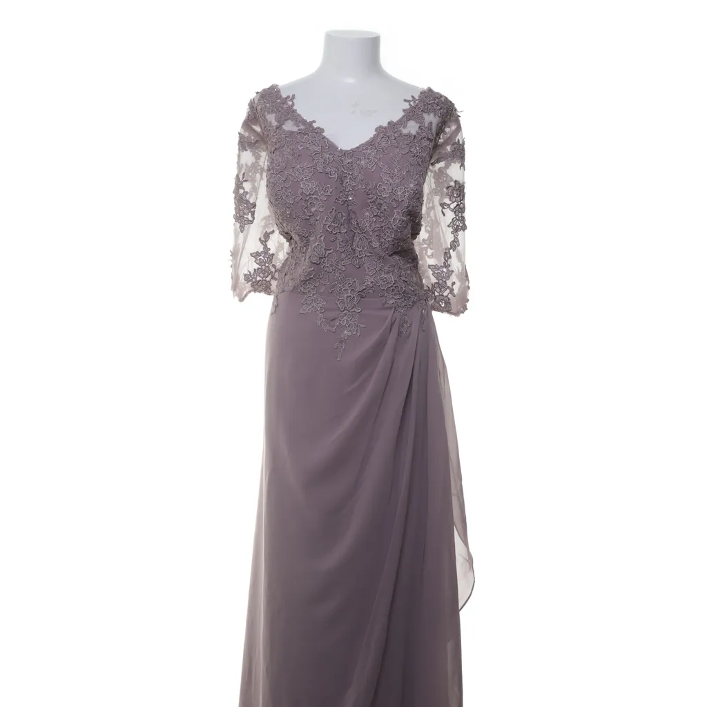 Wedding Dress - Abendkleid - Damen - Größe: 5XL - Lila