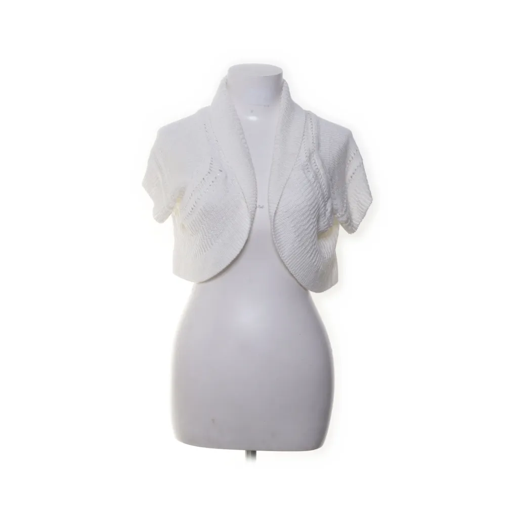 Cappuccini - Strickjacke - Damen - Größe: M - Weiß