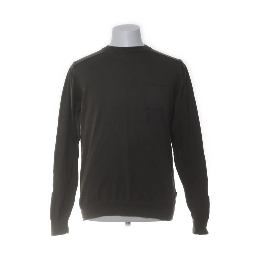 Holbrook - Strickpullover - Herren - Größe: L - Grün