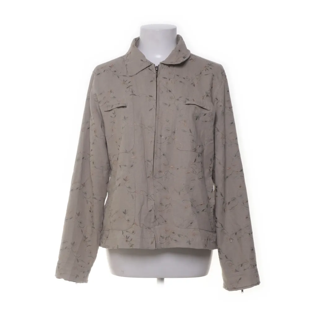 Ofelia - Jacke - Damen - Größe: L - Grau