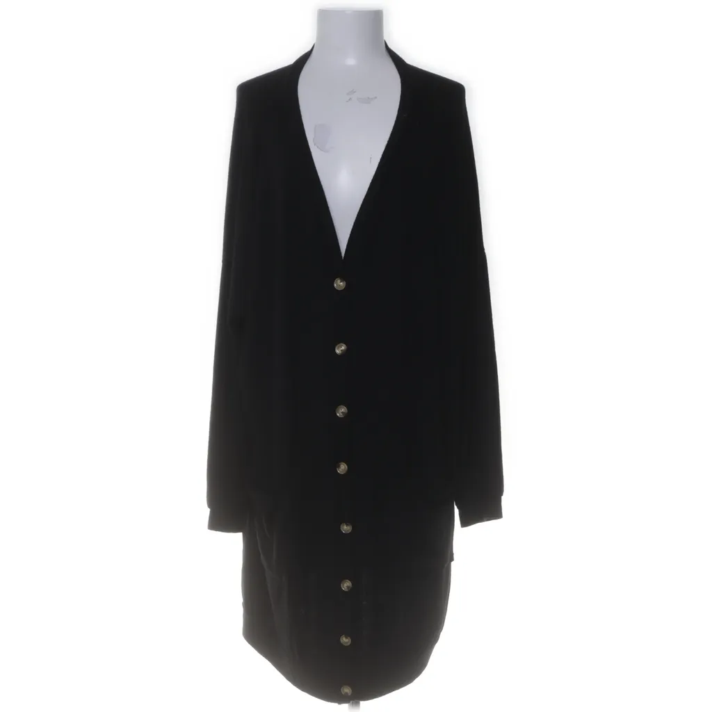 Zanca Sonne - Strickjacke - Damen - Größe: M/L - Schwarz