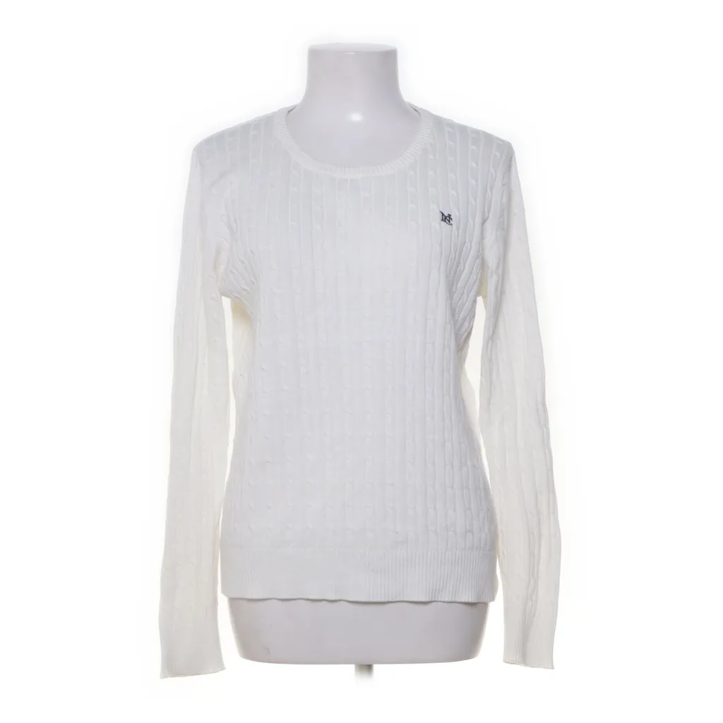 Gina Tricot - Pullover - Damen - Größe: L - Weiß