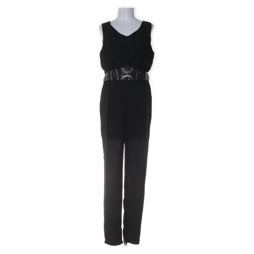 Golden Live - Jumpsuit - Damen - Größe: L - Schwarz