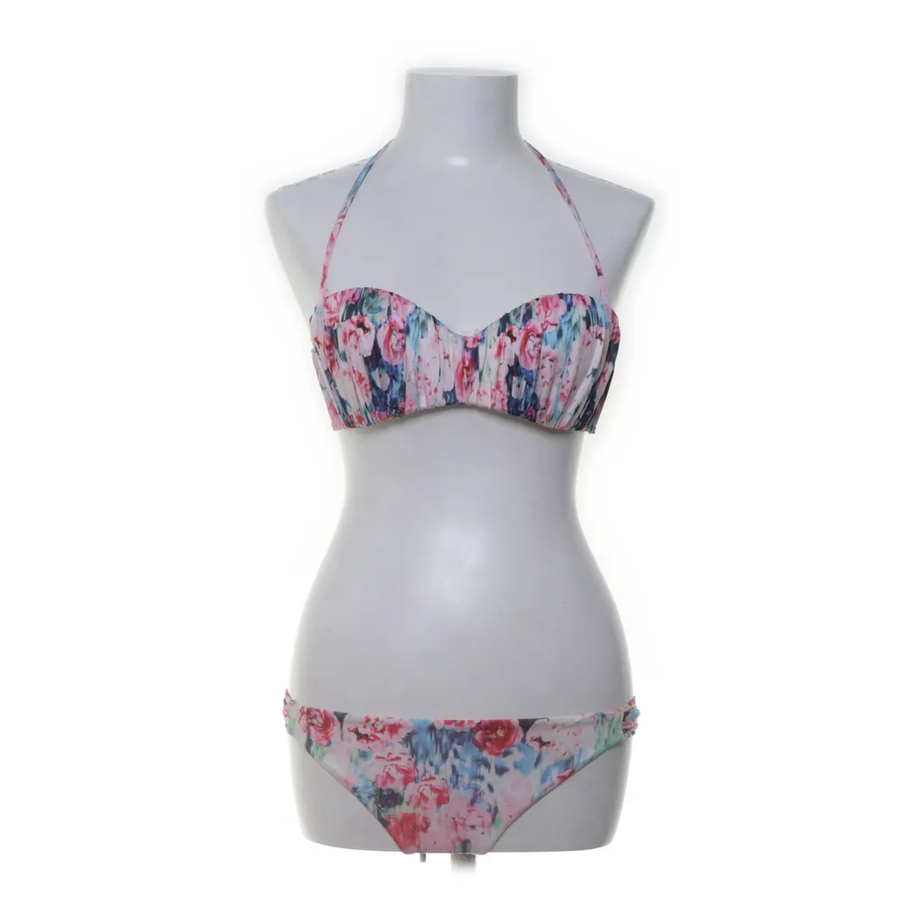 H&M - Bikini - Damen - Größe: 75B - Mehrfarbig