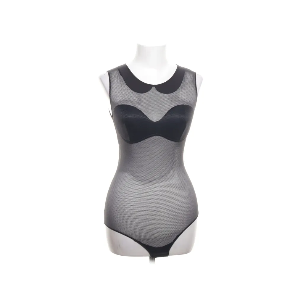 Femilet - Body - Damen - Größe: M - Schwarz