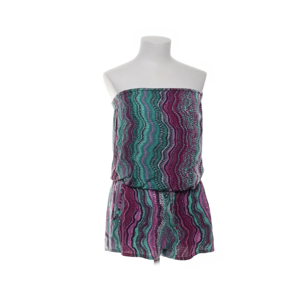 Buffalo - Jumpsuit - Damen - Größe: 38 - Mehrfarbig