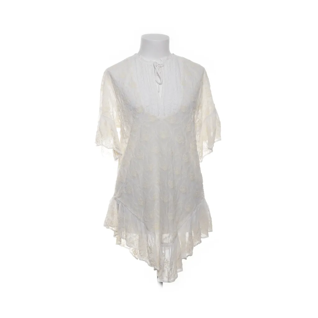 Anthropologie - Tunika - Damen - Größe: XS - Weiß