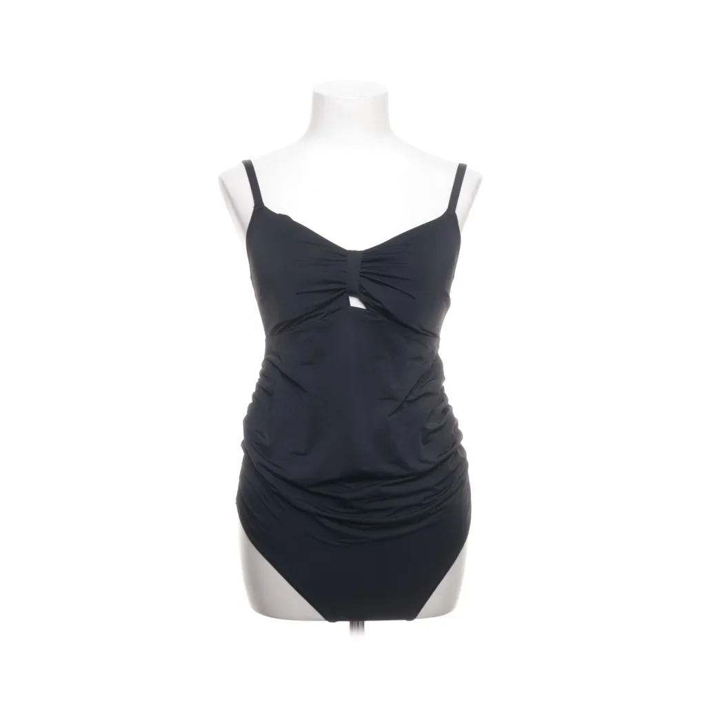 Lindex - Badeanzug - Damen - Größe: M - Schwarz