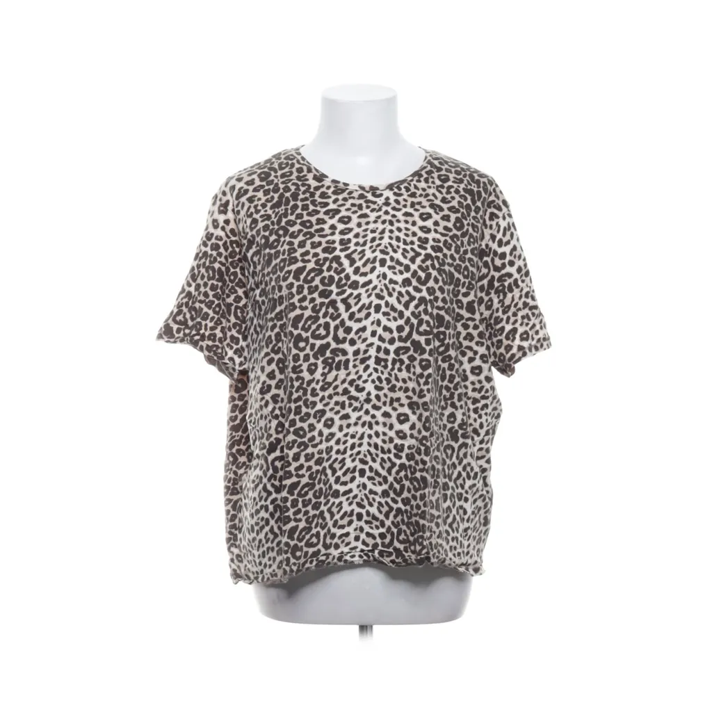 Lindex - T-shirt - Damen - Größe: 2XL - Braun