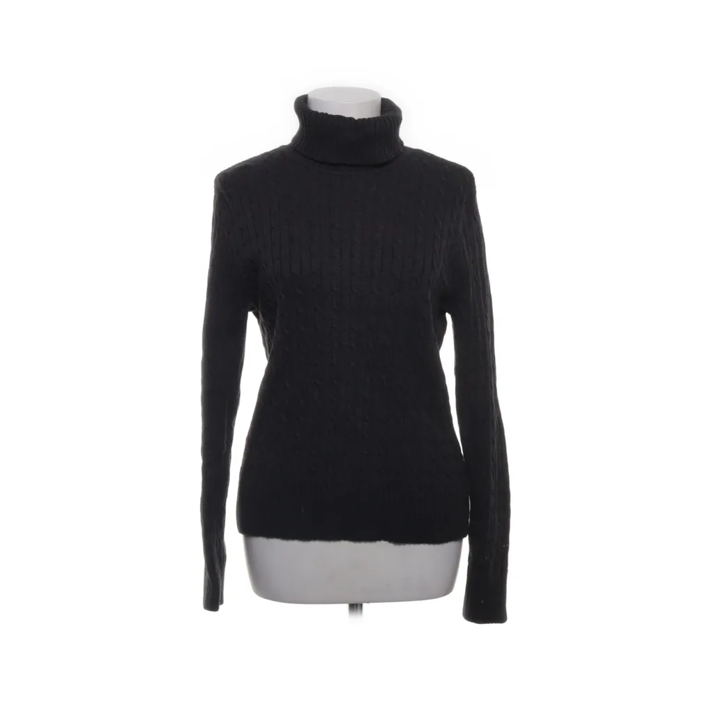 Jeanne Pierre - Rollkragenpullover - Damen - Größe: L - Grau