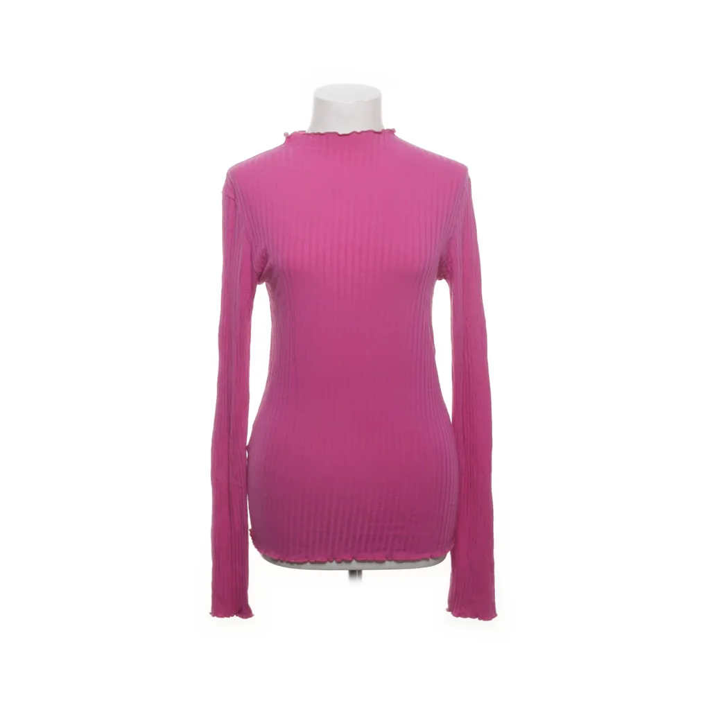 Mads Nørgaard - Rollkragenpullover - Damen - Größe: M - Pink