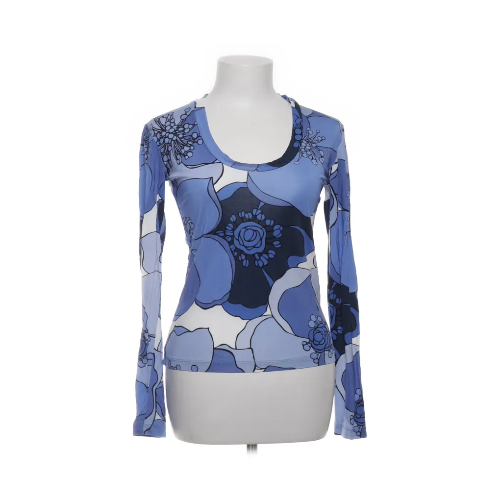 By Malene Birger - Langarmshirt - Damen - Größe: S - Blau