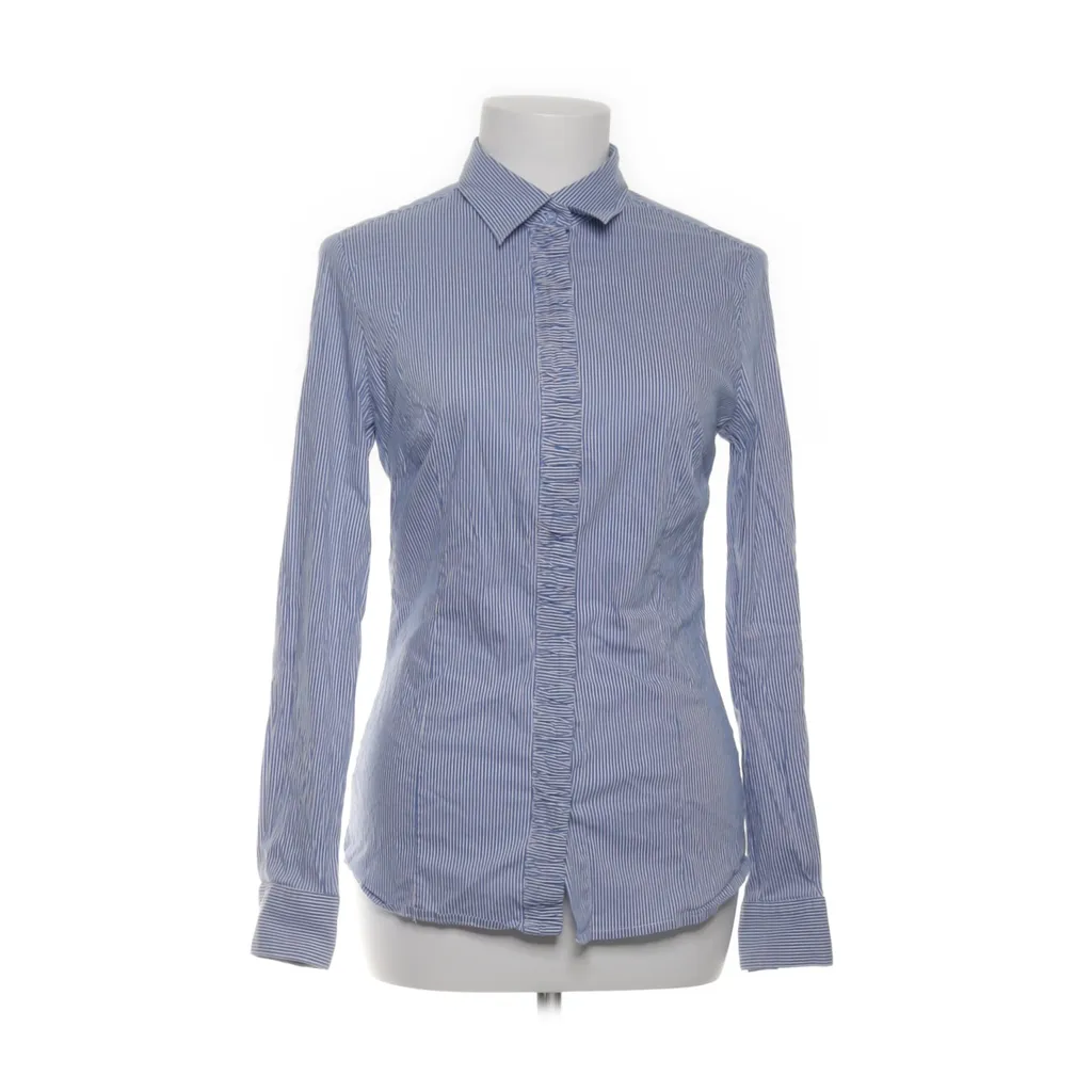 Claire - Hemd - Damen - Größe: 38 - Blau